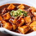 料理メニュー写真 陳健一が作ったのを隣で見て学んだマーボー豆腐