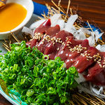 幻の合法レバー刺し