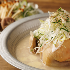 鳥一代 田町はなれ店のコース写真