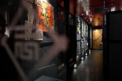 しゃぶしゃぶ すき焼 SANZOU 白樺通り店の雰囲気2