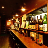 焼き鳥酒場 鳥○ とりまるの雰囲気2