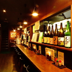 焼き鳥酒場 鳥○ とりまるの雰囲気2