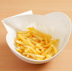 ポテトフライ 