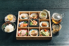 チャイナダイニング6 リゥのコース写真