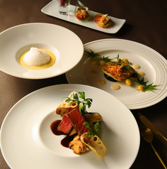 スマイリーネプチューンのコース写真