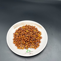 揚げピーナッツ