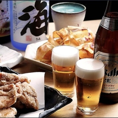 否否五杯と本家かのや 新宿南口店のコース写真