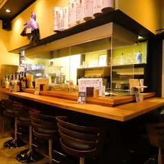 焼鳥 あま乃の雰囲気3