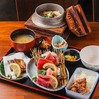 大満足！専門店が本気で作る絶品定食