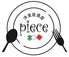 Piece ピースのロゴ