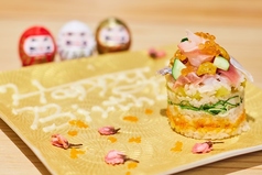 寿司 牡蠣 川崎スシエビス 仲見世通りの特集写真