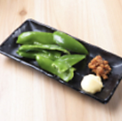 【スピード】肉味噌ピーマン