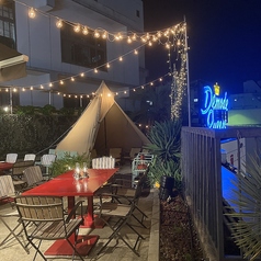 デモデクイーン アポロン 渋谷宇田川町店の外観1