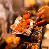 お客様の美味しいのために全力で焼かせていただきます