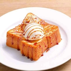 ふわとろフレンチトースト