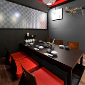 しゃぶしゃぶ すき焼 SANZOU 白樺通り店の雰囲気3