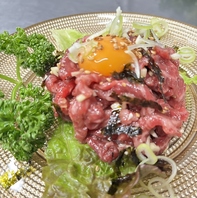 定番から少し変わり種まで豊富な韓国料理！