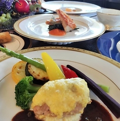 CONCERTO コンチェルト 流山のコース写真