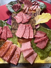 個室型焼肉 鞍牟の写真