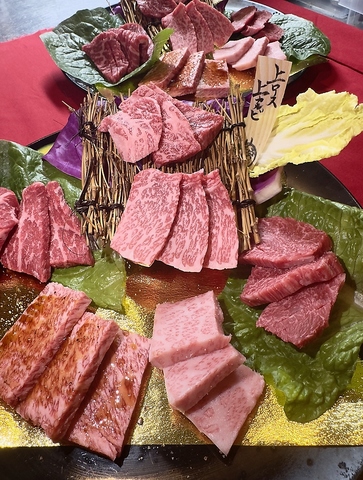 【黒崎の隠れ家個室焼肉】会食、接待、お祝い事、大切な記念日や御宴会得意です。