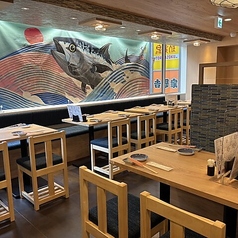 すし酒場くらや吉祥寺本店の雰囲気2