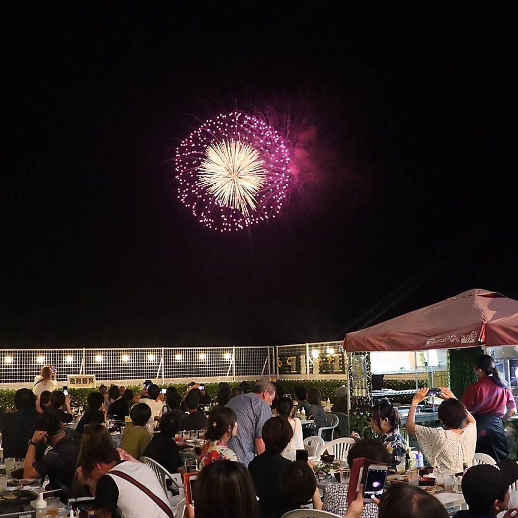 多彩なシーンに対応したコース料理をご用意しておりますので各種宴会や女子会、お祝いにピッタリ◎