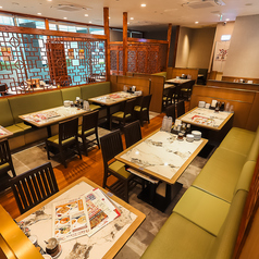 満洲園　東陽町店の特集写真