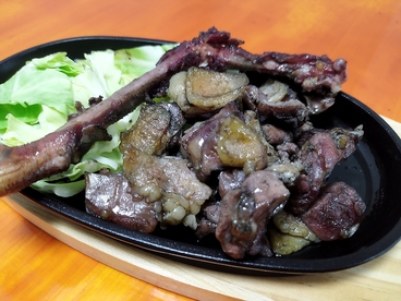 ほむらのおすすめ料理1
