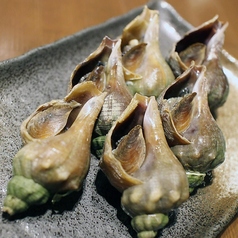 北海道産つぶ焼き
