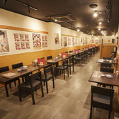 餃夢中 山形駅前店の雰囲気3