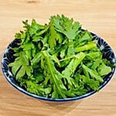 お供 春菊
