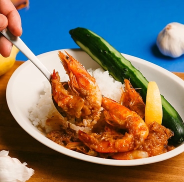 ゴールデンシュリンプのおすすめ料理1