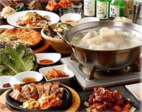 東大門タッカンマリ 神田店(神田/韓国料理)＜ネット予約可