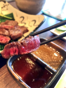 STEAK&鉄板 ゆずかのおすすめ料理1