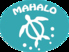 MAHALO 鶴間本店のロゴ