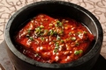 料理メニュー写真&nbsp;アツアツ石鍋麻婆豆腐
