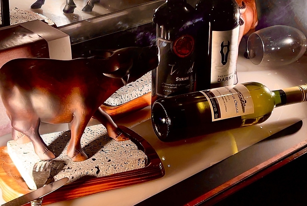 お肉を提供する溶岩石は富士山の溶岩石を使用！遠赤外線効果でお肉のうまみを最大限に引き立てます♪