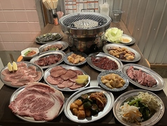 寝屋川焼肉センターのコース写真