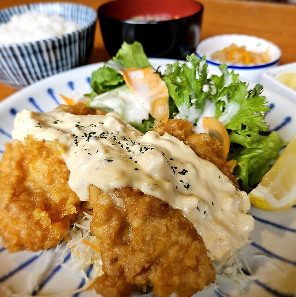 ランチメニューにも抜かりなし！豊富なメニューをご用意しております！ランチ女子会やママ友会にも！