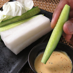 野菜スティック