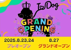 idog アイドッグの雰囲気1
