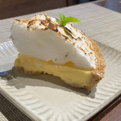 午後の選べるデザート