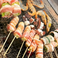 炉端焼き一新 東梅田の特集写真