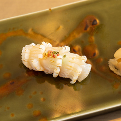 鮨　伊助のコース写真