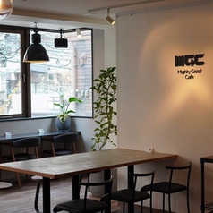 Mighty Good Cafe マイティーグッドカフェの特集写真