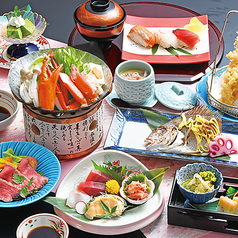 壱勢 いっせい 新潟店のコース写真