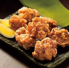 味付き唐揚げ