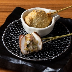 椎茸餃子