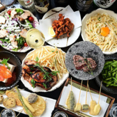 錦爽鶏と伊勢魚 居酒屋 八八 豊橋駅前店の写真