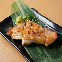 伊達ももの半身焼き